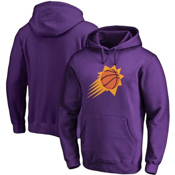 Fanatics Other - Fanatics Phoenix Suns Branded Icon Primary Logo Fitted Pullover Hoodie